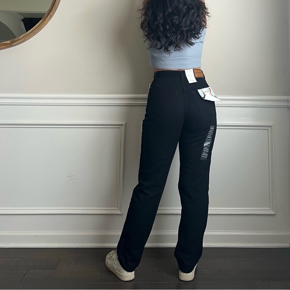 Vintage Jones Sport deadstock nwt black jeans ❤️‍🔥❤️‍🔥